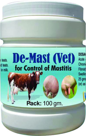 De-Mast Vet
