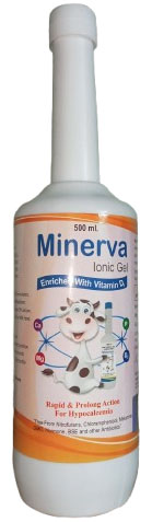 Minerva Ionic Gel