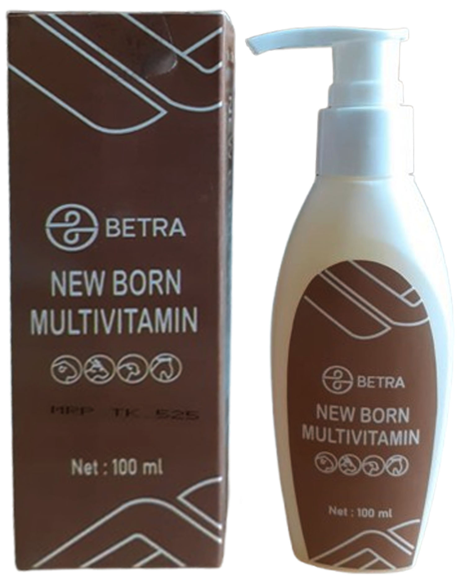 New Born Multivitamin