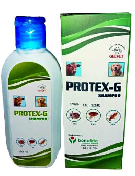 Protex G Shampoo