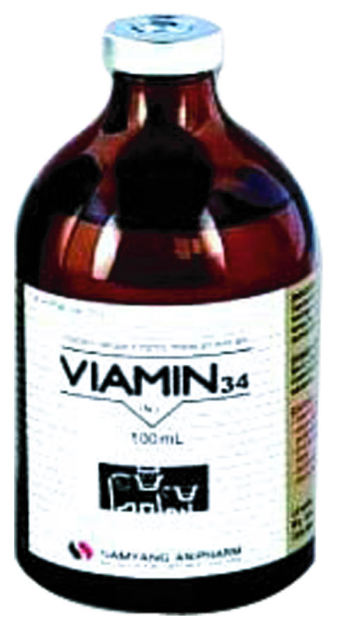 Vitamin 34
